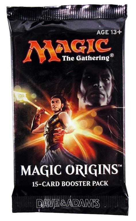 The Impact of Magic Origins Booster Pack on the Standard Metagame